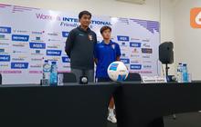 Pelatih Chinese Taipei Antusias Hadapi Timnas Indonesia Putri, Tak Pedulikan Perbedaan Ranking FIFA dan Hasil Akhir
