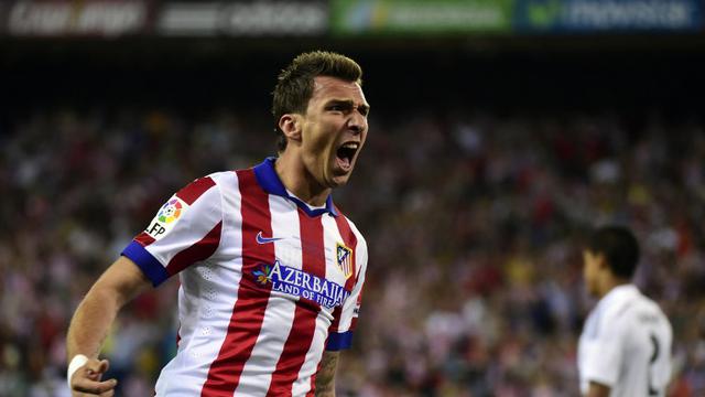 Mario Mandzukic