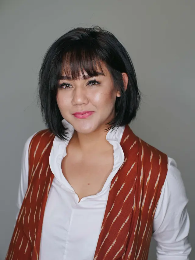 [Fimela] Sissy Prescillia