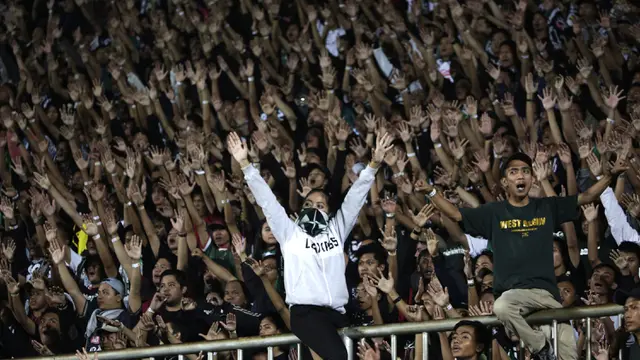 PSS Sleman Vs Arema FC