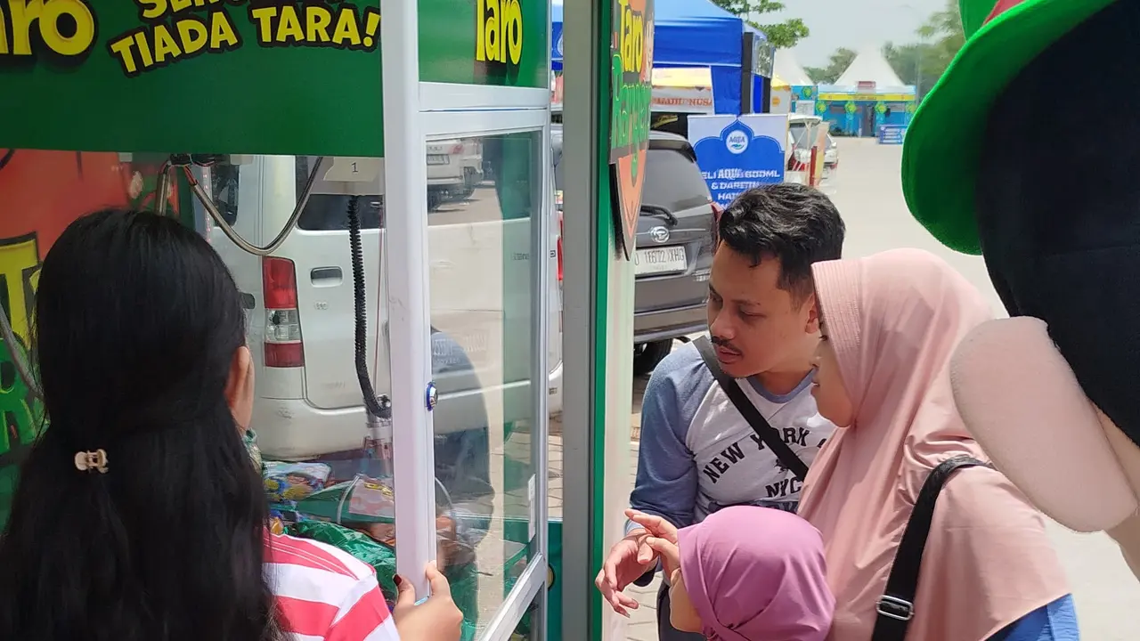Mudik Lebaran Lebih Seru dengan Aktivitas Keluarga di Posko Mudik