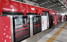 Pembangunan LRT Jakarta Kelapa Gading–Manggarai Sudah 98 Persen, Satu Pekerjaan Dikebut