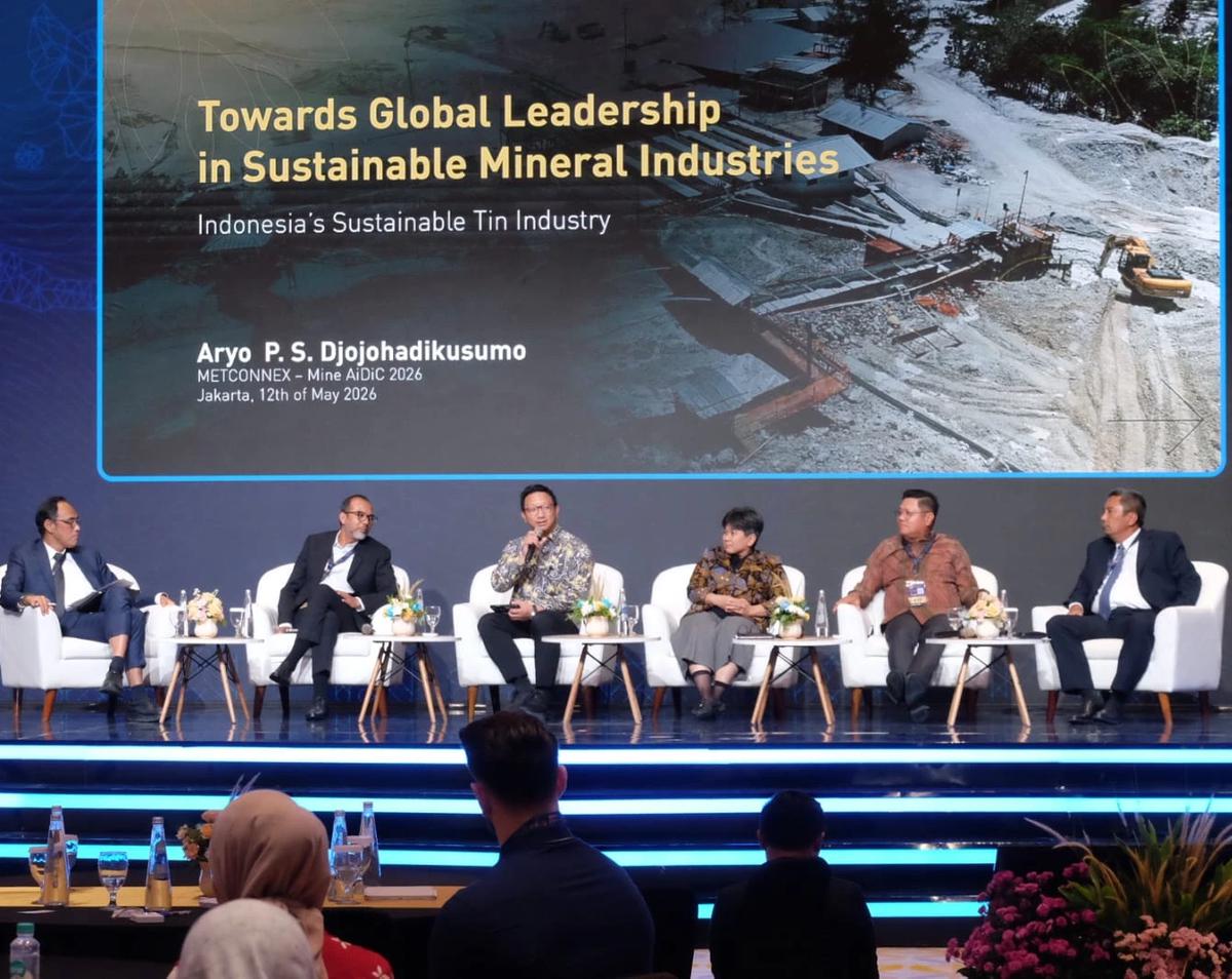 Arsari Tambang Bidik Penguatan Teknologi Mineral