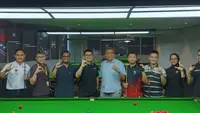 Biliar Resmi Masuk Campus League: UniGames 2026 Jadi Panggung Baru Atlet Mahasiswa