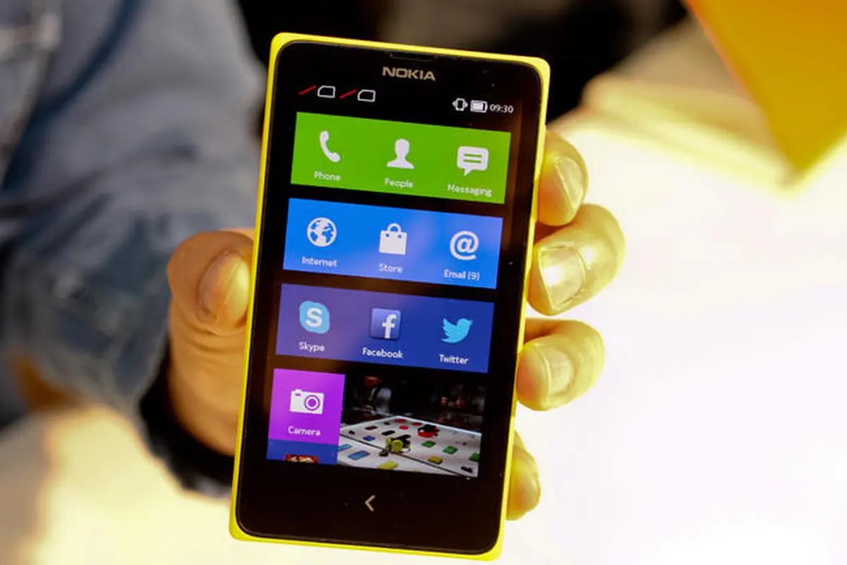 Nokia X