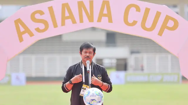 Asiana Cup 2022.