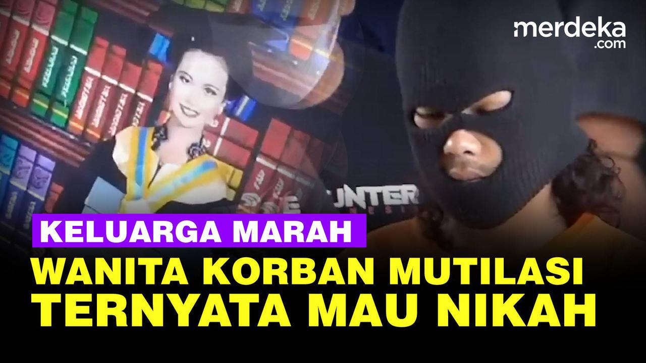 VIDEO: Ayah Korban Minta Pelaku Dihukum Berat, Wanita Dimutilasi di Sleman Mau Nikah