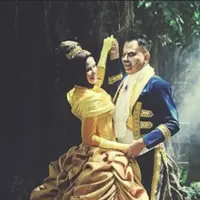 Jelang pernikahan Vicky Prasetyo dan Angel Lelga akan Disiarkan langsung di TV.