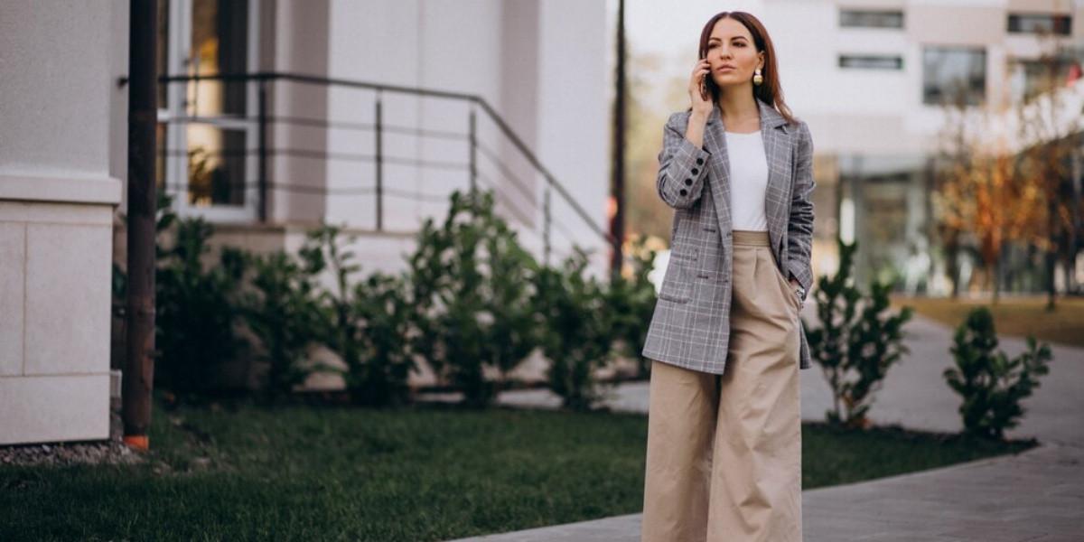 Inspirasi Mix and Match Model Celana Lebar yang Nyaman dan Stylish