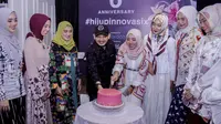 Promo Belanja Busana Muslim Warnai Ulang Tahun Hijup Ke-6 