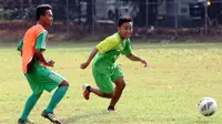 Rendi Irwan Pantau Pertemuan Persija dari Surabaya