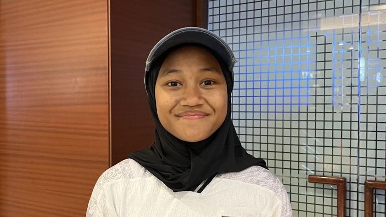 Albianca Raula, Bintang Timnas U16 Berusia 12 Tahun, Antusias Sambut Bergulirnya Kembali Liga Sepak Bola Putri