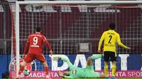 Hasil Liga Jerman : Der Klassiker Berakhir 6 Gol, Bayern Munchen Kandaskan Borussia Dortmund