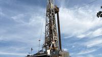 PT Pertamina EP (PEP) Adera Field sebagai bagian dari Pertamina Hulu Rokan (PHR) Regional 1 Sumatra berhasil menemukan potensi gas di sumur BNG-068 (BNG-D11) yang berlokasi di Area Southeast Benuang. Dok Pertamina EP