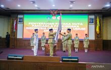 Tahukah Kamu? Duta Pancasila Badung Periode 2025-2029 Siap Jaga Nilai-nilai Pancasila di Tengah Dinamika Zaman
