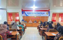 Antisipasi Keracunan, Pemkot Bandarlampung Gelar Pelatihan Keamanan Pangan untuk Penjamah Makanan SPPG