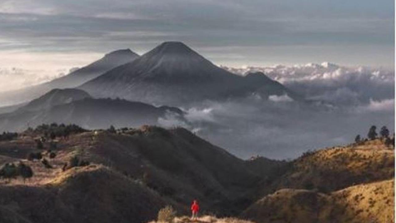 Sejarah Gunung Gede: Mula Pembentukan hingga Pendakian Bersejarah