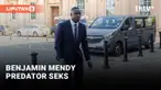 BENJAMIN MENDY