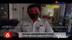 Stasiun Madiun yang masuk wilayah Daop 7. Lonjakan penumpang terjadi hingga ratusan orang per harinya. Dari 200 orang per hari menjadi 400 orang yang datang.