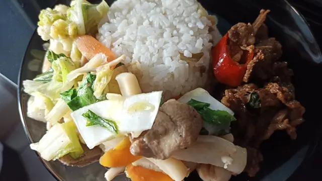 Cara Praktis Memasak Resep Kreasi Chef Juna dan William Gozali di Rumah