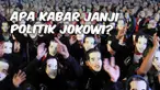 Presiden Joko Widodo sebentar lagi akan dilantik untuk periode keduanya. Apakah Jokowi telah memenuhi janji-janji politiknya di periode 2014-2019?
