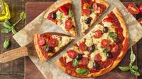 Ilustrasi Pizza Credit: pexels.com/pixabay