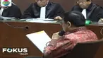 Di ujung pleidoi, Setnov berharap bisa membantu KPK menjadi justice collaborator guna memperjelas kasus E-KTP.