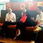 Jumpa pers Shopee, 29 Agustus 2019. (Liputan6.com/Henry)