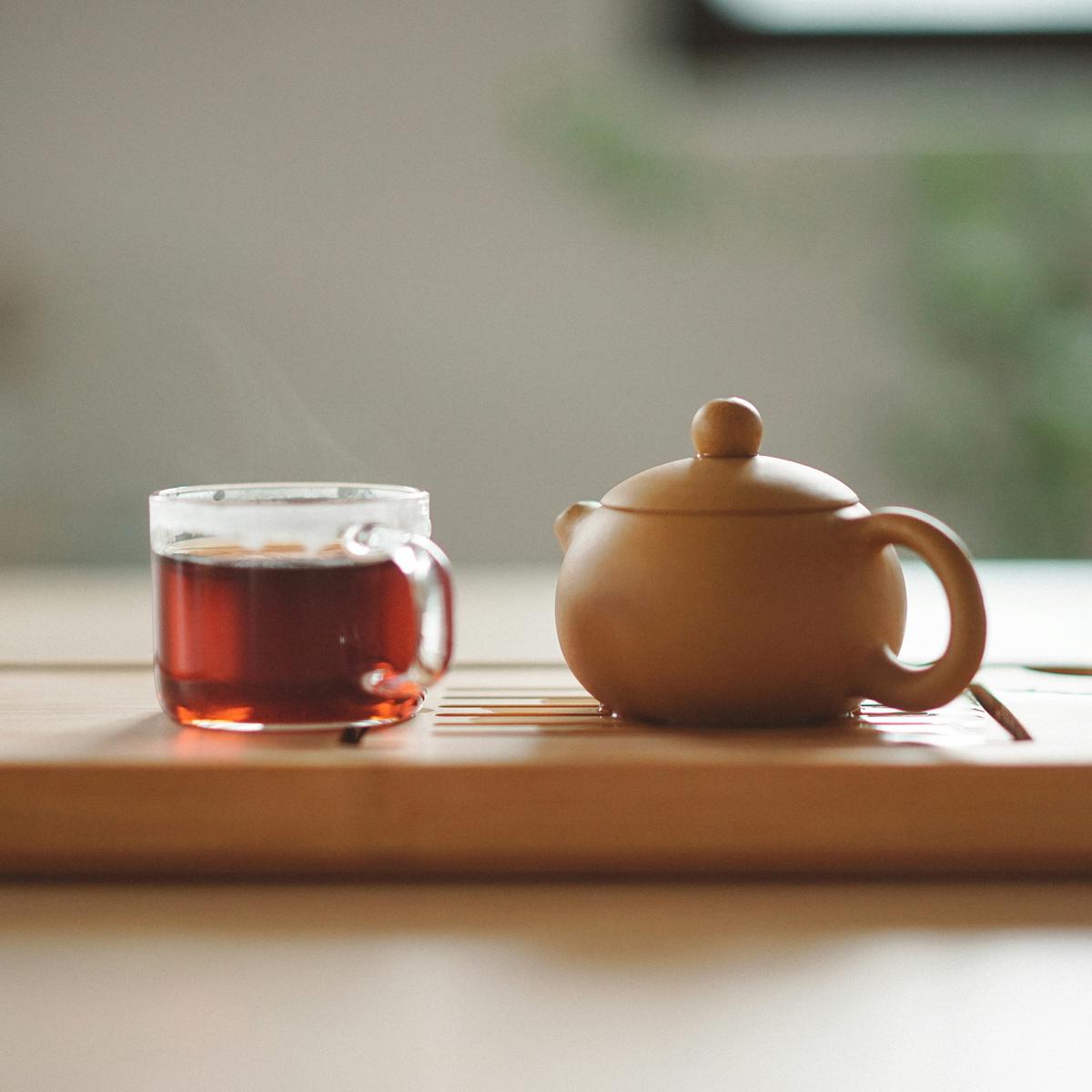 Minum Teh