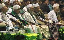 Jumlah peserta pemilihan bakal calon ketum PBNU quorum