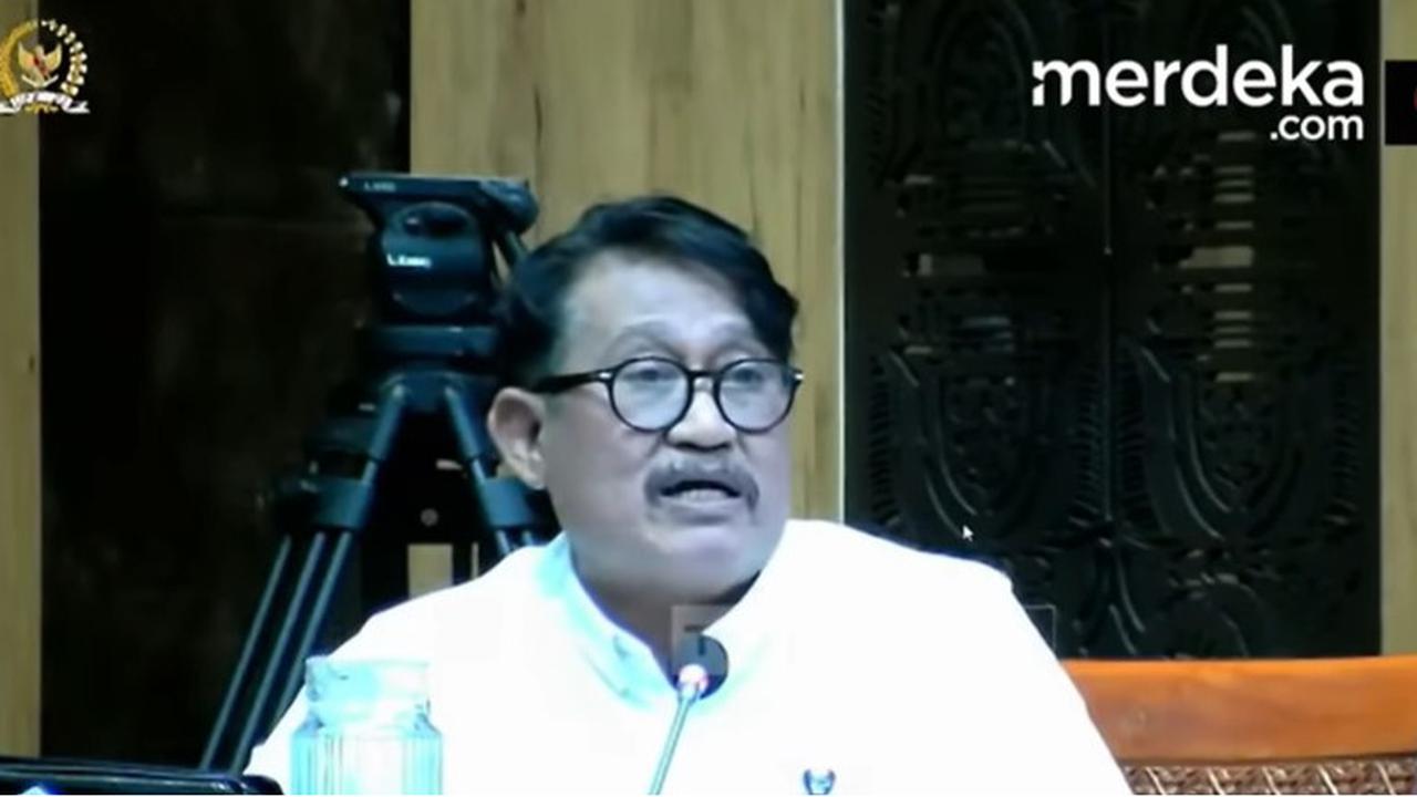 VIDEO: Emosi Meradang Politisi PKB Marah di Rapat DPR: Bubarkan IDI, Hantunya Dokter Indonesia