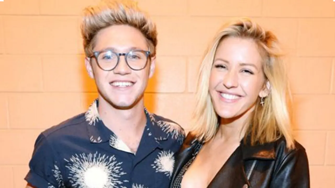 Niall Horan dengan Bangga Umumkan Gandeng Ellie Goulding