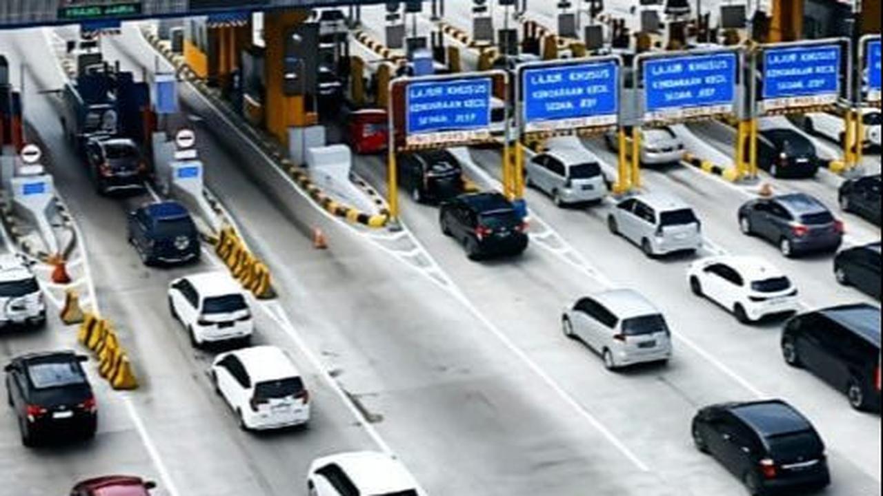 Ada pun rincian distribusi lalin sebagai berikut: