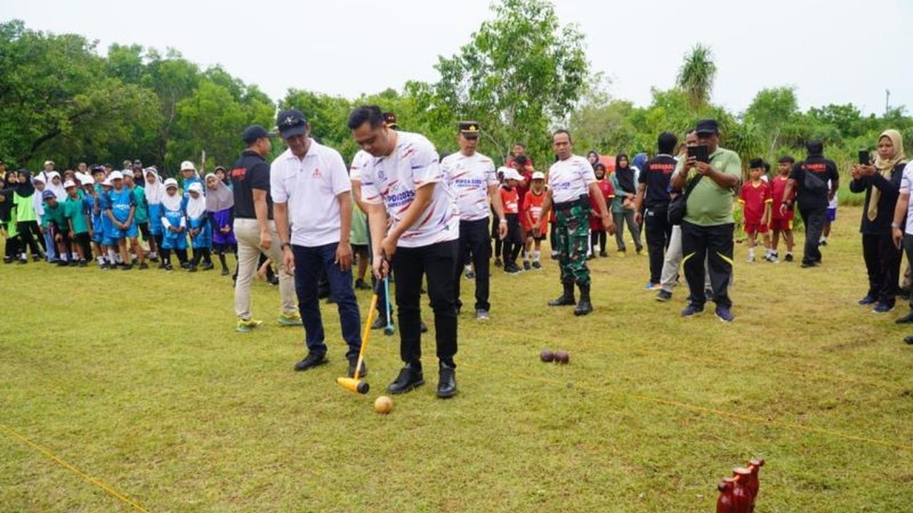 POPDA Jepara 2025 Pecahkan Rekor Partisipasi, 8.238 Atlet Pelajar Siap Bersaing