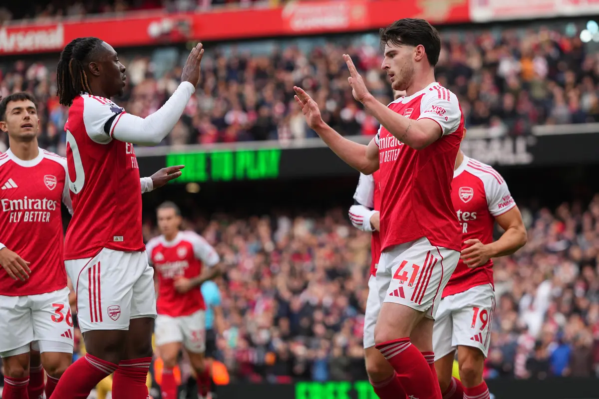 Declan Rice - Arsenal