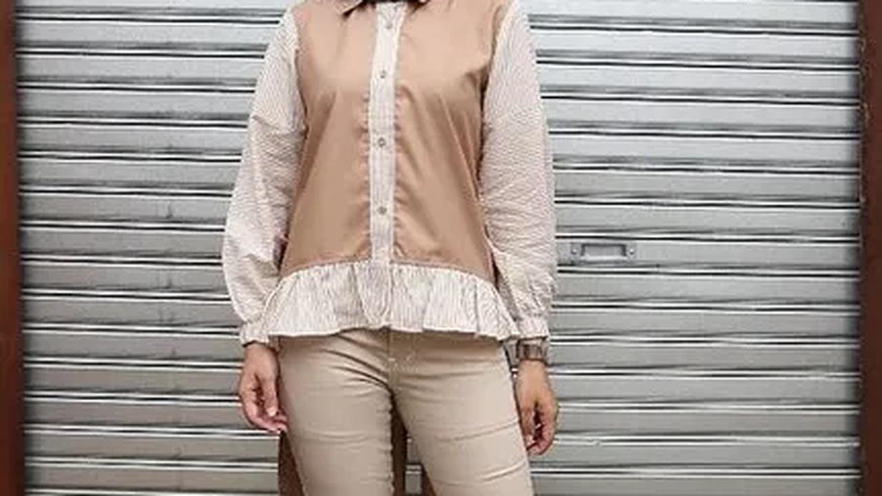 Berpengalaman Menjadi Model<br>