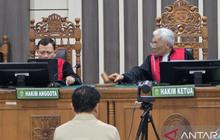 Pengadilan Tipikor Semarang Vonis Komut PT Sritex 14 Tahun Penjara