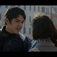 Al Ghazali dalam teaser film 'LDR'. Foto: Youtube