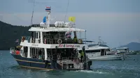 Insiden Kapal Tenggelam di Phuket Thailand, Keluarga Menanti Hasil Identifikasi Jenazah