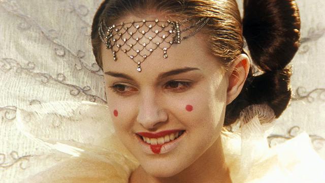 Natalie Portman dalam Star Wars Episode I: The Phantom Manace. (Foto: Dok. LucasFilm/ IMDb)