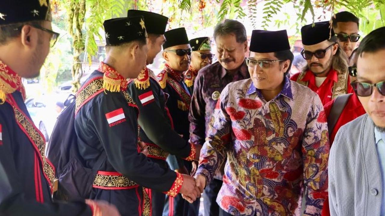 Wagub Bali: Ketog Semprong Candikuning Sejalan Visi Nangun Sat Kerthi Loka Bali, Perkuat Harmoni