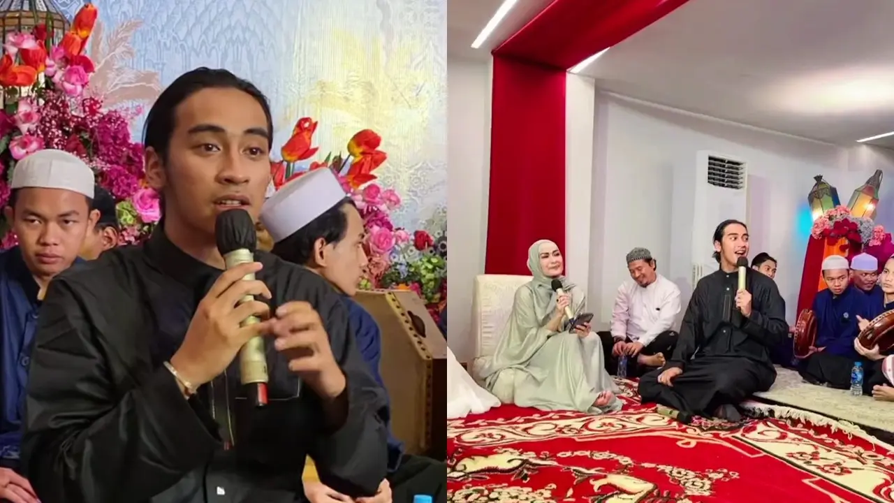 Abidzar Al Ghifari Qasidahan