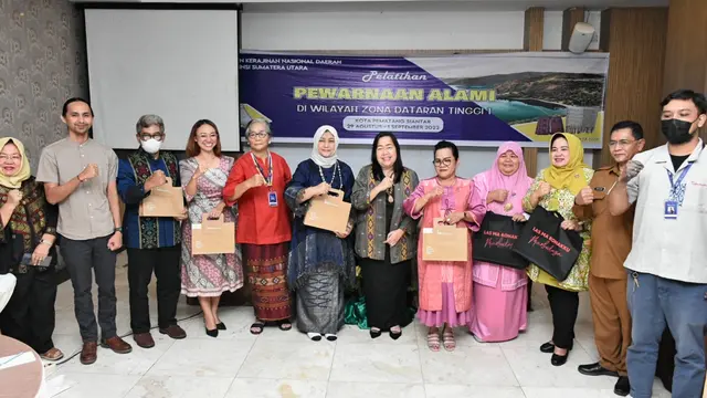 Pelatihan Tenun