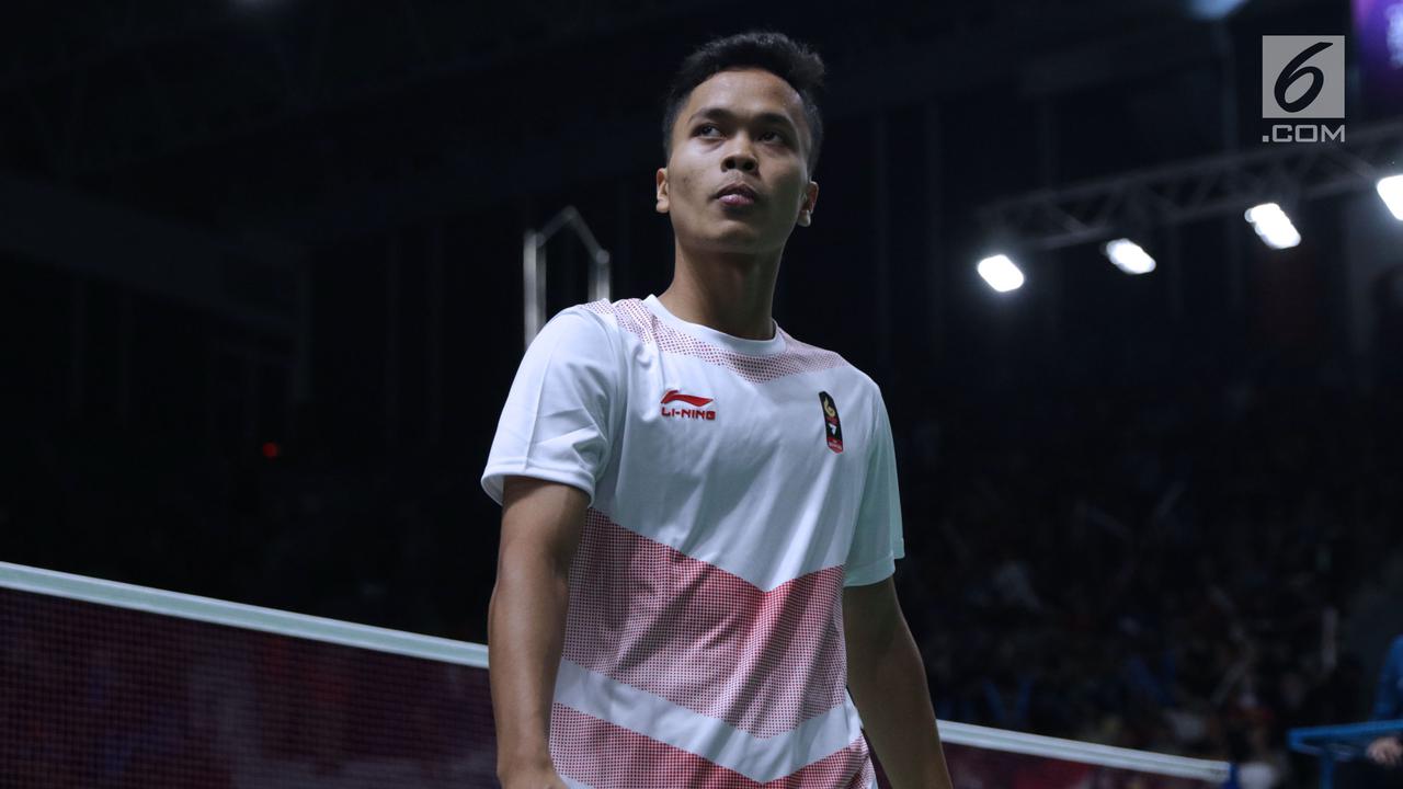 Anthony Ginting