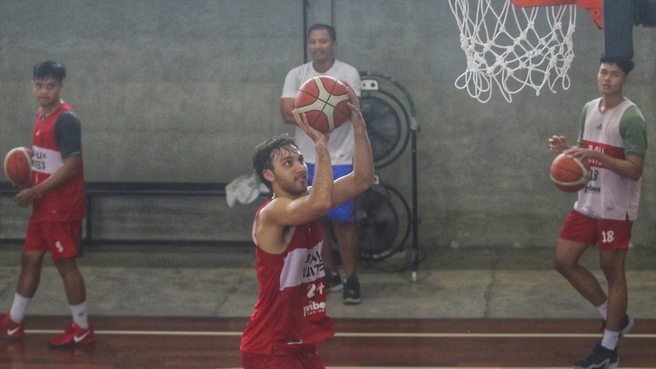 Bali United Basketball, IBL 2025