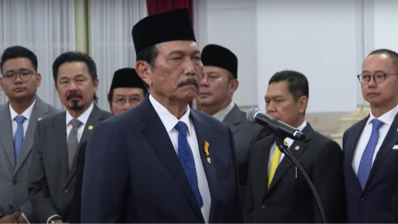 Berulangkali Ingin Lepas Jabatan Publik, Jenderal Senior Ini Malah Ditunjuk Prabowo Masuk Kabinet