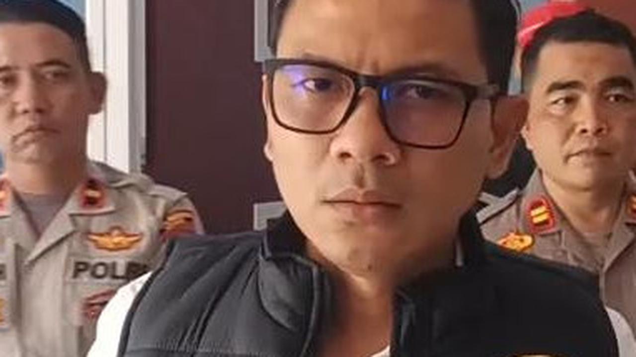 penangkapan pembunuh pasangan sejenis di jambi