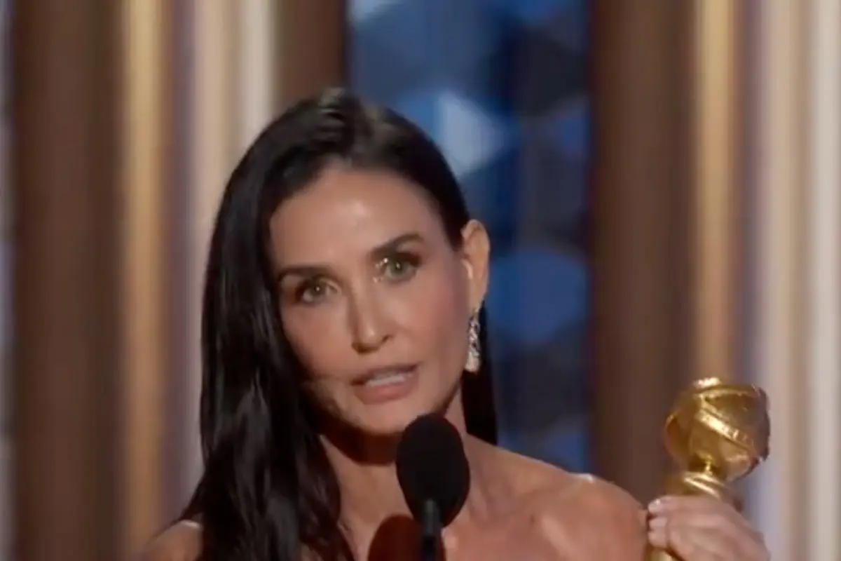Demi Moore