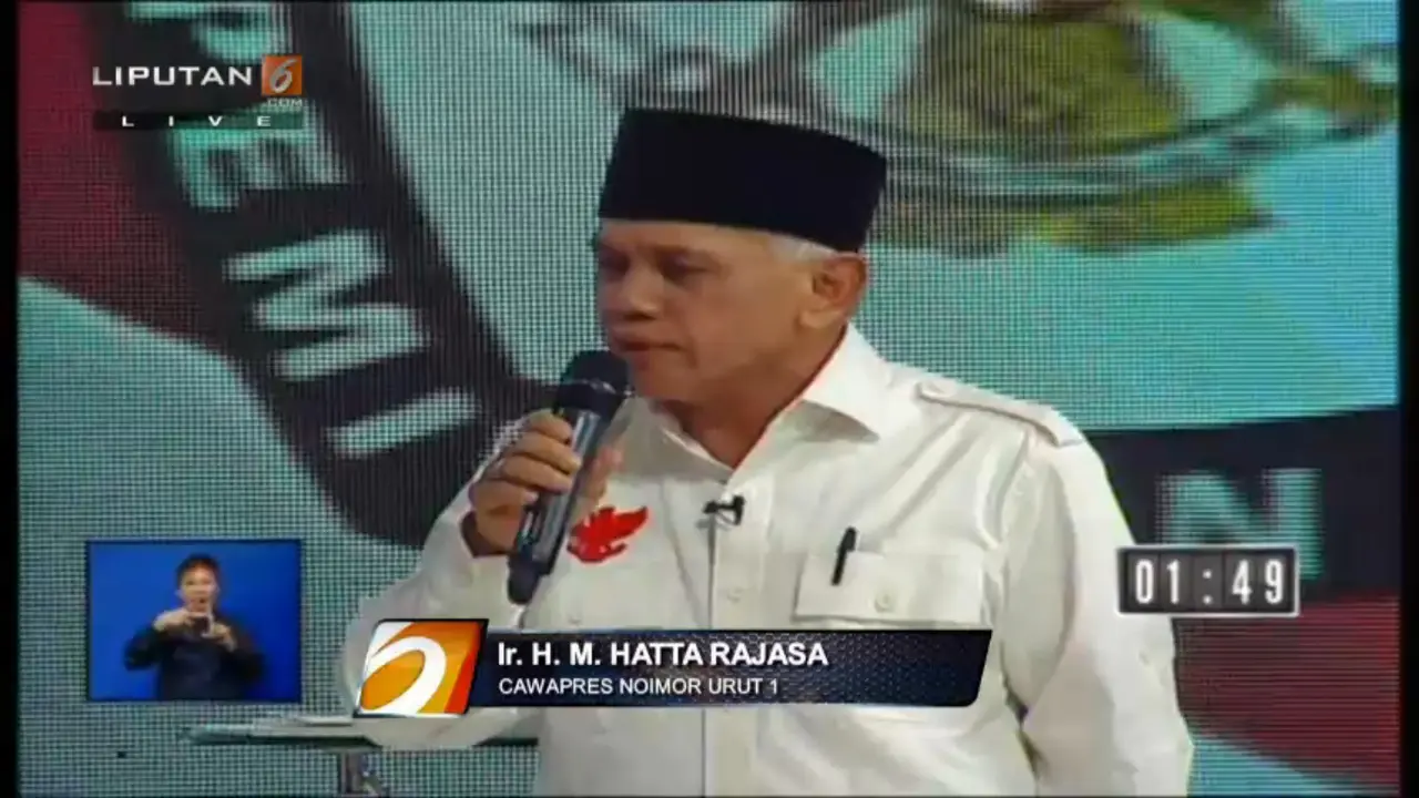Hatta Debat