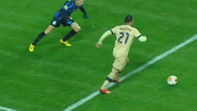 [VIDEO] Chornomorets vs Dinamo Zagreb 2-1